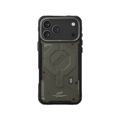 SkinArma Vigor MagSafe Case for iPhone 17 Pro Max - Forest