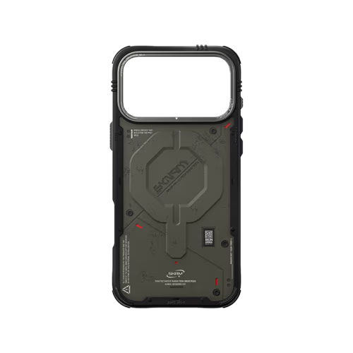 SkinArma Vigor MagSafe Case for iPhone 17 Pro Max - Forest