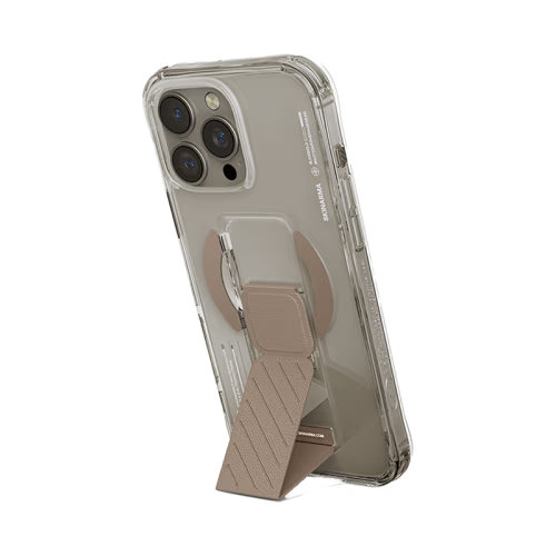SkinArma Axon Magsafe Case for iPhone 16 Pro - Champange