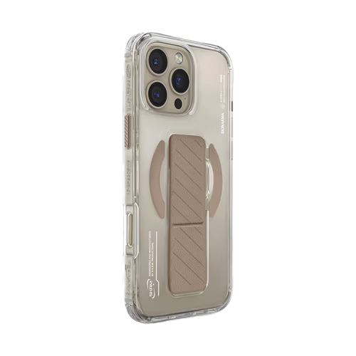 SkinArma Axon Magsafe Case for iPhone 16 Pro - Champange