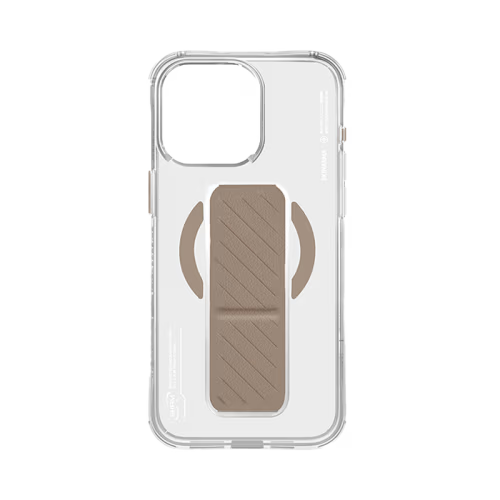 SkinArma Axon Magsafe Case for iPhone 16 Pro - Champange