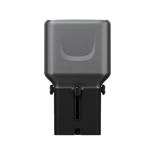 Energea TravelGo 2 Port USB-C 45W PD Travel Adapter - Gunmetal Black