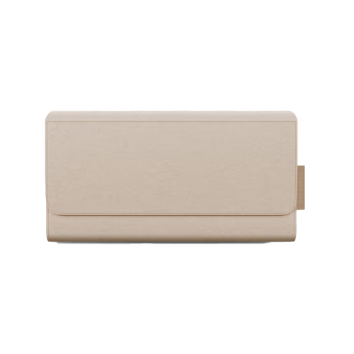 Energea Voyager Kit Travel world Adapter 25 + Alupac Power Bank 10000mAh + Helix Cable 1.5M + Pouch - Beige