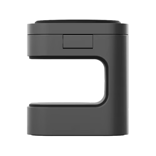 Energea MagCube 3 IN 1 Foldable Magsafe Fast Wireless Charger - Gunmetal