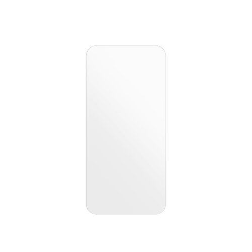 BodyGuardz PRTX Clear Screen Protector for iPhone 17