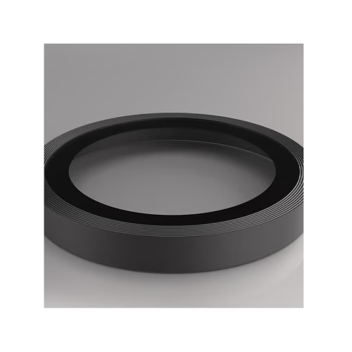 BodyGuardz Pure 3 Individual Camera Lens Protector for iPhone Air - Black