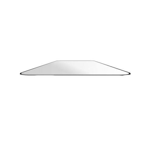 BodyGuardz Pure 3 Privacy Screen Protector for iPhone 17 Pro