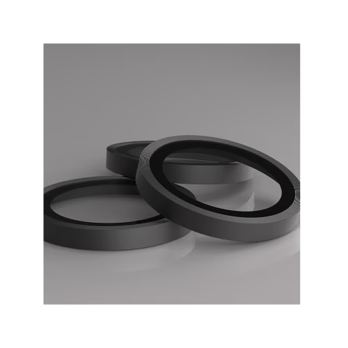 BodyGuardz Precision Camera Lens Protector for iPhone 17 Pro & 17 Pro Max - Black