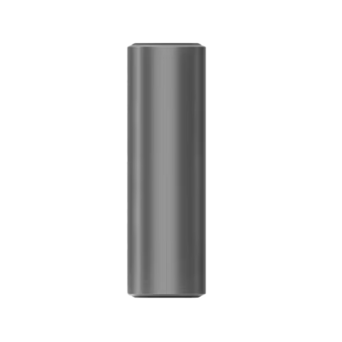 Energea compac USB-A + USB-C PD 35W 10000mAh Power Bank - Gunmetal