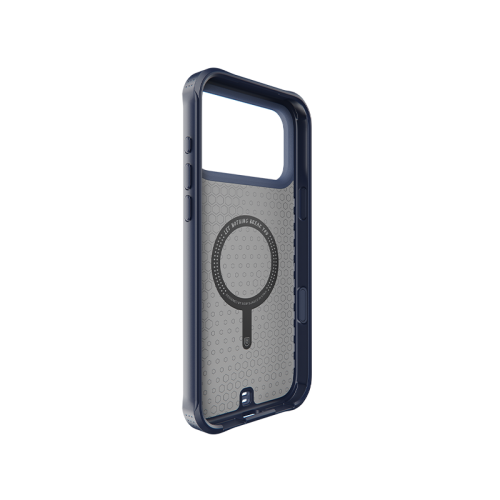 BodyGuardz Performance Pro MagSafe Case for iPhone 17 Pro - Navy Blue