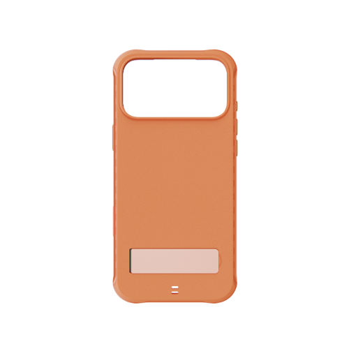 BodyGuardz Performance Pro MagSafe Case for iPhone 17 Pro Max - Rust Orange