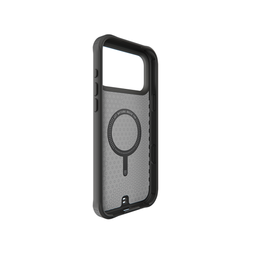 BodyGuardz Performance Pro MagSafe Case for iPhone 17 Pro Max - Obsidian