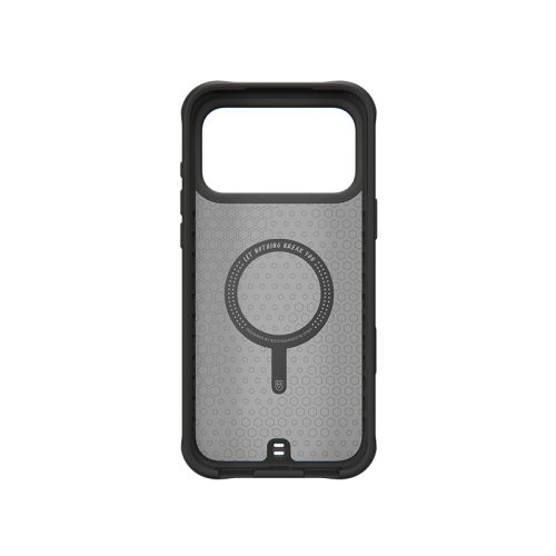 BodyGuardz Performance Pro MagSafe Case for iPhone 17 Pro Max - Obsidian