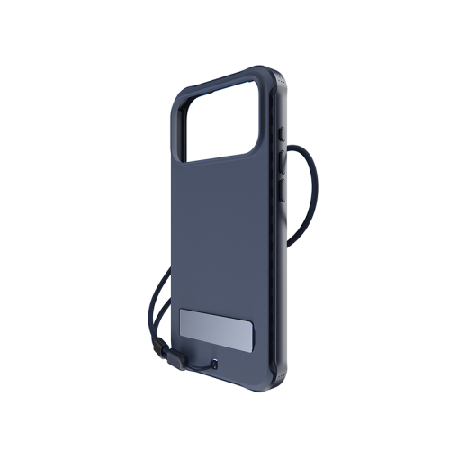 BodyGuardz Performance Pro MagSafe Case for iPhone 17 Pro Max - Navy Blue