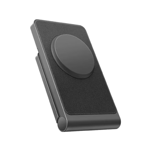 Energea MagTrio 3 IN 1 Foldable Magnetic Fast Wireless Charger - Gunmetal