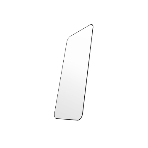 BodyGuardz Pure 3 Clear Screen Protector for iPhone 17 Pro