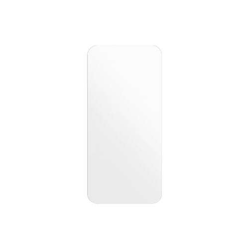 BodyGuardz Pure 2 Clear Screen Protector for iPhone 17 Pro Max