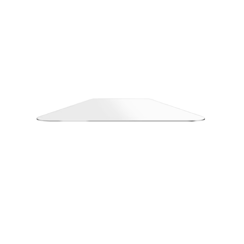BodyGuardz Pure 2 Clear Screen Protector for iPhone 17 Pro Max