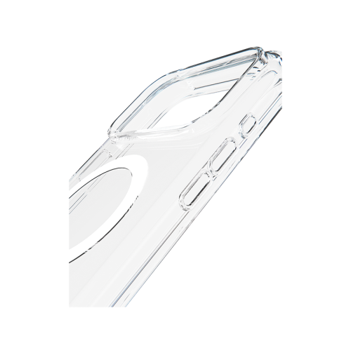 BodyGuardz Carve MagSafe Clear Case for iPhone 17 Pro - Clear