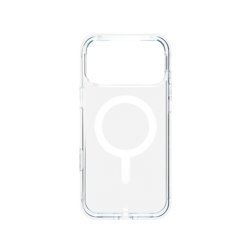 BodyGuardz Carve MagSafe Clear Case for iPhone 17 Pro - Clear