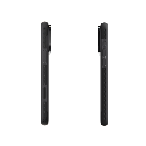 BodyGuardz Ace Pro MagSafe Case for iPhone 17 Pro - Smoke Black