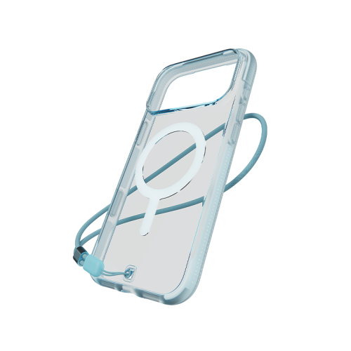 BodyGuardz Ace Pro MagSafe Case for iPhone 17 Pro Max - Sky Blue