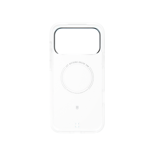 BodyGuardz Ace Pro MagSafe Case for iPhone 17 Pro Max - Cloud White