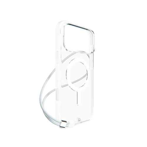 BodyGuardz Ace Pro MagSafe Case for iPhone 17 Pro - Cloud White