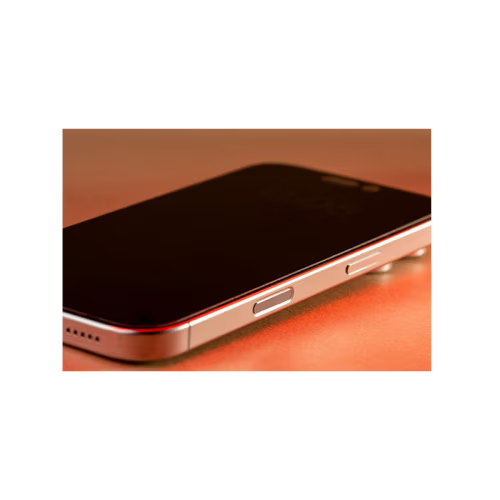 BodyGuardz Red Light Converter Glass Screen Protector for iPhone 15 Pro