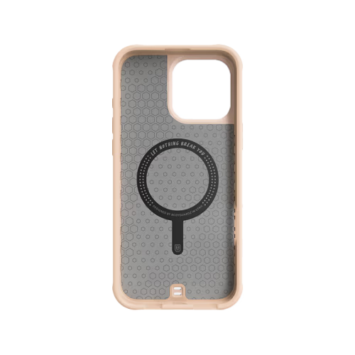 BodyGuardz Paradigm Pro Case for iPhone 16 Pro - Desert Titanium