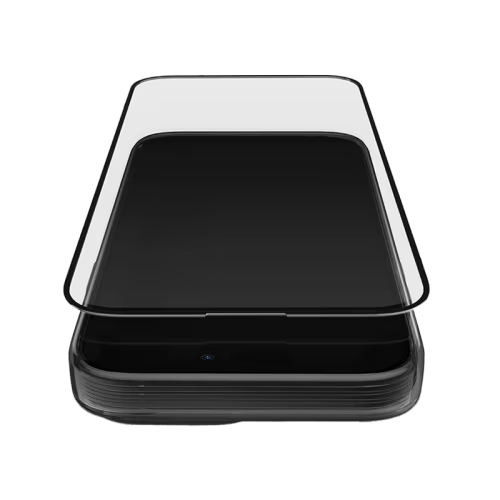 Uniq Optix Xenon Nanoceram Glass Screen Protector for iPhone 16 Pro Max
