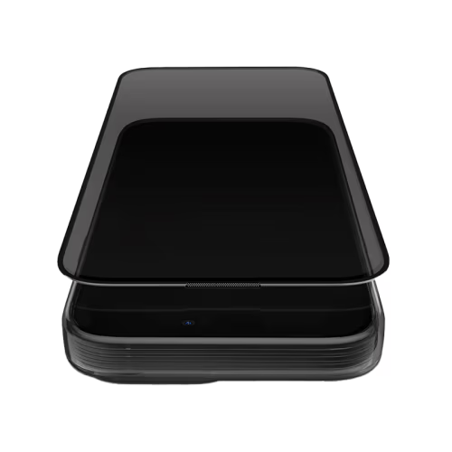 واقي شاشة Uniq Optix للخصوصية لهاتف iPhone 15 Pro Max