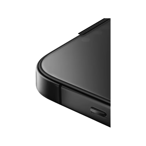 واقي شاشة الخصوصية Uniq Optix لهاتف iPhone 15 Pro
