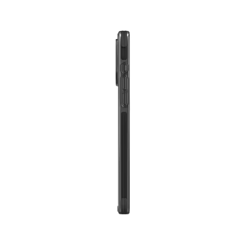 Uniq Hybrid Combat MagSafe Case for iPhone 15 Pro - Carbon Black