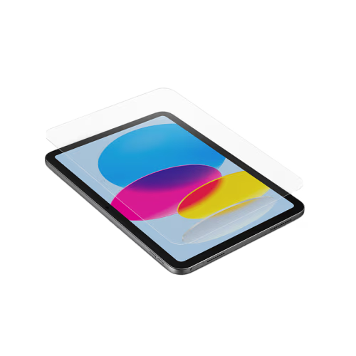 Uniq Optix Glass Screen Protector for iPad 10th Gen 10.9" (2022) - Clear