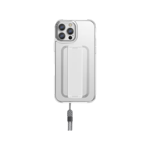 Uniq Hybrid Heldro Lucent Case for iPhone 13 Pro Max - Clear