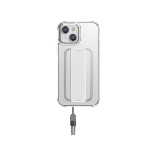 Uniq Hybrid Heldro Lucent Case for iPhone 13 - Clear