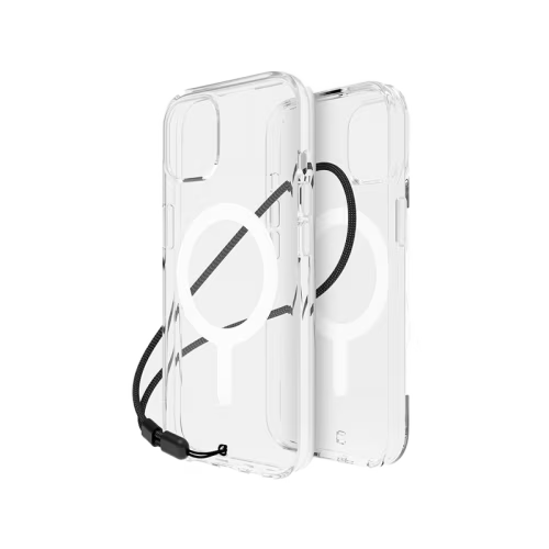 Bodyguardz Carve MagSafe Case For iPhone 16 Pro - Clear