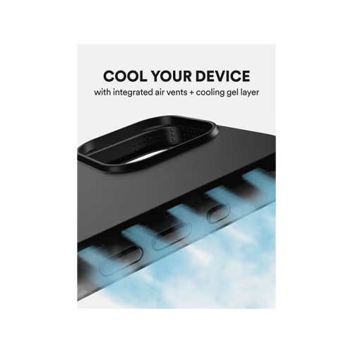 BodyGuardz Paradigm Pro Case for iPhone 16 Pro Max - Onyx