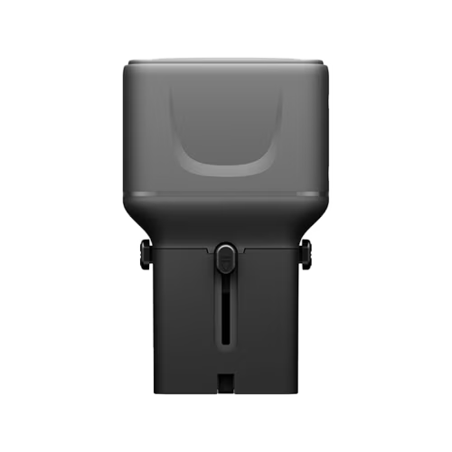 Energea TravelGo Adapter 30 2 Port USB-C 30W PD Travel Adapter - Gunmetal