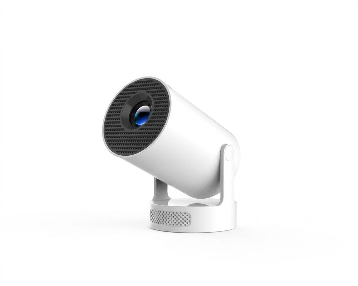 Magcubic HY200pro+ Video Projector, Mini Portable 4K Projector Film Projector
