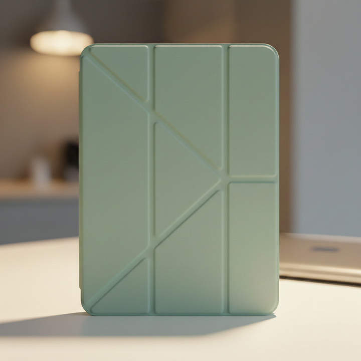 Smart Case For Ipad 10.9 (2022 | 11" (A16-2025) | Light Green