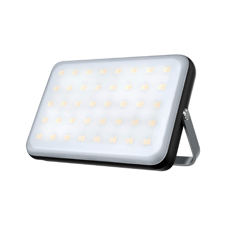 LZEL Luminova Surge20 Trimode Led Light 100-1200 Lumens with 20,000mAh Battery - Black