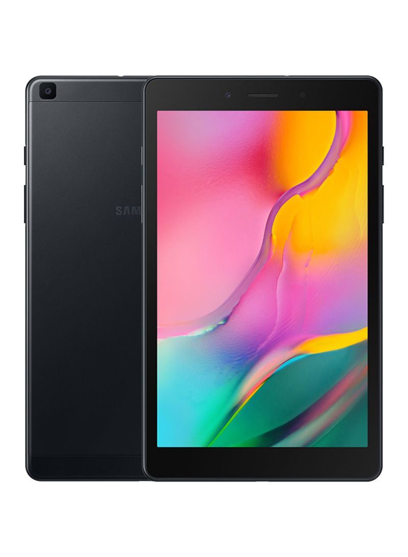 Samsung Galaxy Tab A T295 2019-8 Inch, 32GB, 2GB RAM, 4G LTE, Black