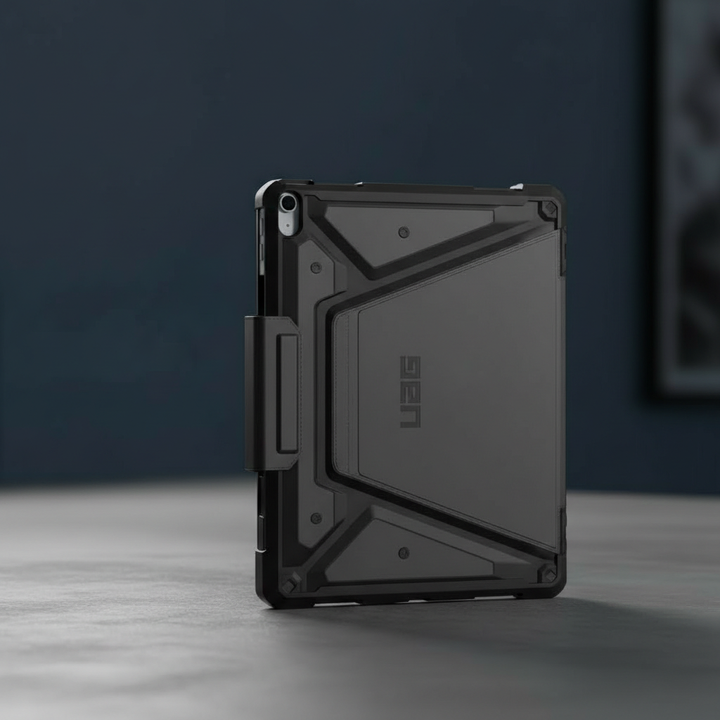 UAG iPad Air 13" 2024 1st Gen / 2nd Gen  Metropolis SE Case | Black