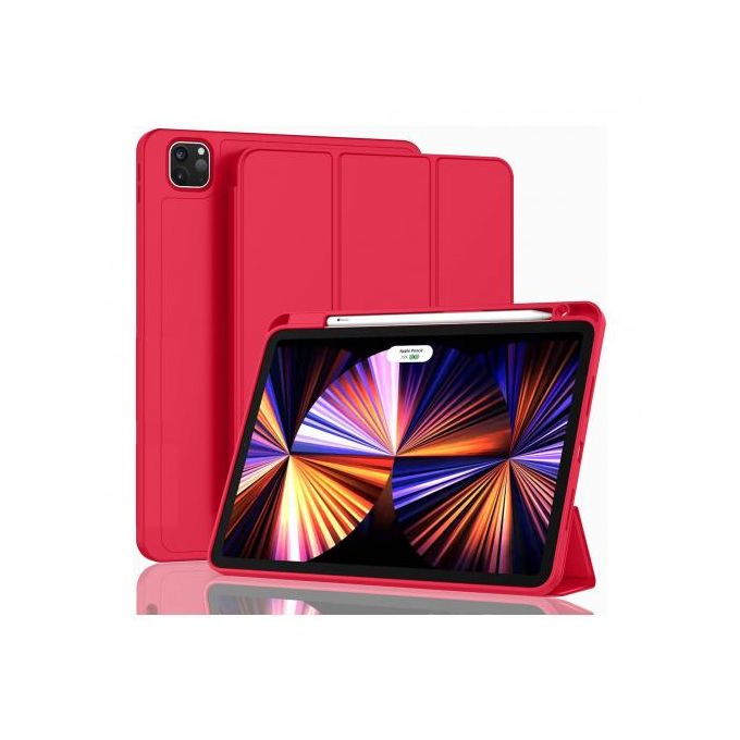 ZGA iPad Pro 11" 2024 Case - Red