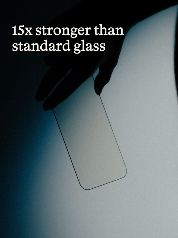BodyGuardz Privacy Tempered Glass Screen Protector for iPhone 18 Pro