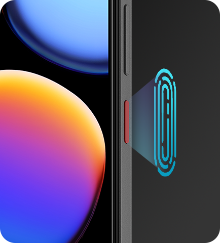 ZTE Nubia V80 Max 4G Smartphone - Ultra-Large 6.9", 6000mAh Battery, 50MP Camera, 8GB RAM + 256GB Storage - Z2577