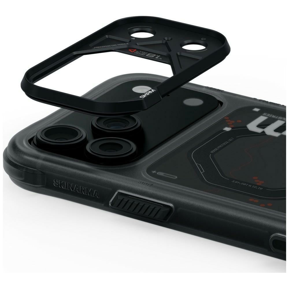 Skinarma Sonar Magsafe Case Iphone 18 Pro Max - Black