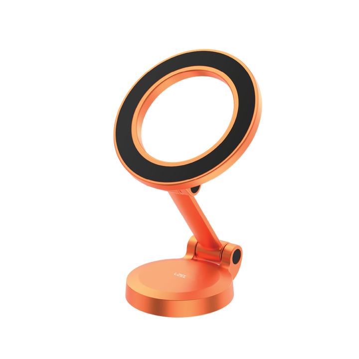 LZEL  360° Magnetic Suction Phone Holder Three-Axis Adjustable Angle - Robust Magnetic Grip